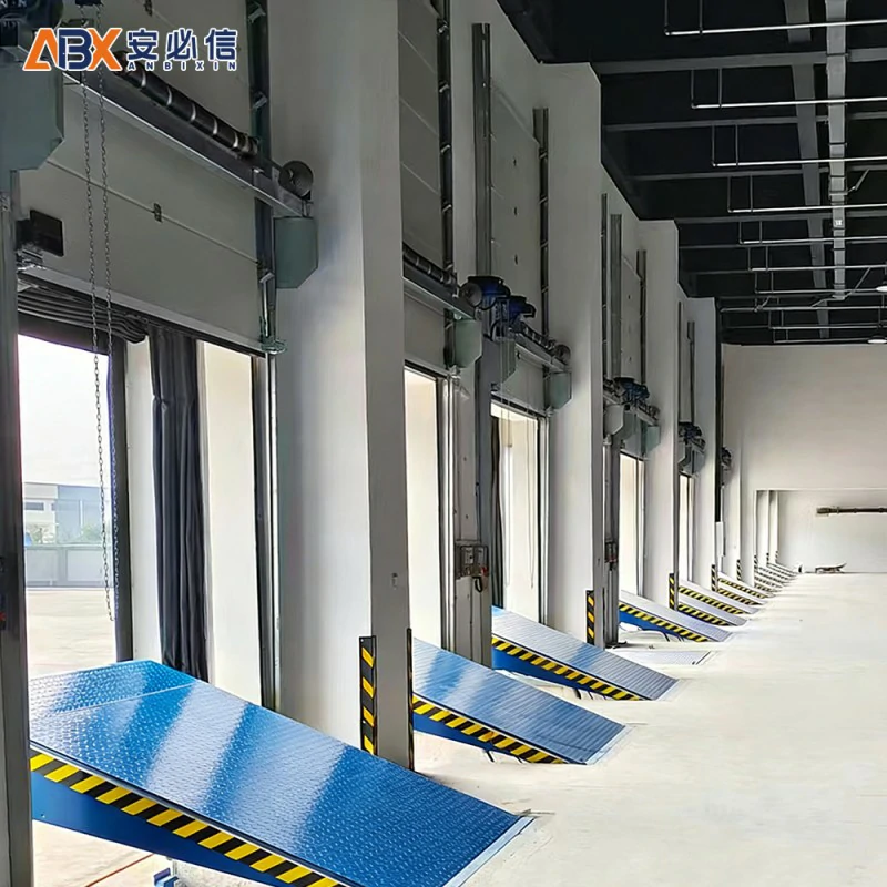 淮南钢质滑升门